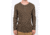 Gramicci Jak Henley Shirt - Mens, Havana Coffee, Large, M-4202-YRHVCLG