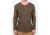 Gramicci Jak Henley Shirt - Mens, Havana Coffee, Medium, M-4202-YRHVCMD