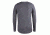 Gramicci Jak Henley Shirt - Mens, Asphalt Grey, Extra Large M-4202-YRASGXL