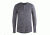 Gramicci Jak Henley Shirt - Mens, Asphalt Grey, Extra Large M-4202-YRASGXL