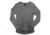 Gramicci Jak Thermal Henley - Mens-Charcoal-Large