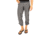 Gramicci Lite Flight Womens Capri, Heather Grey, Small, WCA130-J3HTG-SM