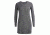 Gramicci Miramar Long Sleeve Tee Dress - Womens Gunmetal Large W-2425-90GMLLG