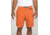 Gramicci Original G Mens Short 2.0 Heather Grey Belt, Orange Spice, Large, M-1275-ONOORS-LG