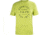 Gramicci Short Sleeve Glamp Free Tee - Men's-Chartreuse-Medium
