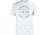 Gramicci Short Sleeve Glamp Free Tee - Men's-White-Small