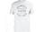 Gramicci Short Sleeve Glamp Free Tee - Men's-White-Small