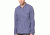 Gramicci Tyrol Shirt - Men's-Crown Blue-Medium