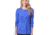 Gramicci Zara Henley - Women's-Deep Ultramarine-Small