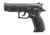 Grand Power K100 Pistol, 9mm Luger, 4.3 in barrel, polymer with steel insert frame, integrated polymer grip, recoil operated semi-automatic, white 3-dot, 15 round magazine, K100-1-FRRMPG
