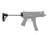 Grand Power Stribog Factory 5 Position Collapsible PDW Stock, Black, GPSPPDWS