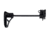 Grand Power Stribog Factory 5 Position Collapsible PDW Stock, Black, GPSPPDWS