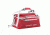 24 Packable Duffel-Red Rock/Chromium