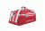 Granite Gear 36 Packable Duffel-Red Rock/Chromium