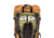 Granite Gear Blaze 60L Eco Backpack, Long Torso, Burbon/Pine, 60L, 52027-7005-PC