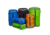 Granite Gear Block Rock Solid Compression Sack - S-Tigerlily