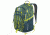 Granite Gear Buffalo Backpack-Linear Metric/Basalt Blue/Neolime