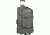 Granite Gear Cross Trek 32 Wheeled Duffel-Flint/Chromium