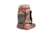 Granite Gear Crown 3 60L S.I. Eco Backpacks - Womens, Regular Torso, Muted Peach/Rust, 60 Liter, 50033-2018