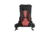 Granite Gear Crown2 60L Backpack, Regular, Black/Red Rock, 5000008-0001