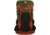 Granite Gear Crown2 60L Backpack, Fatigue/Rust/Black, Regular, 5000008-4324