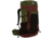 Granite Gear Crown2 60L Backpack, Fatigue/Rust/Black, Regular, 5000008-4324