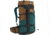 Granite Gear Crown2 60L Backpacking Pack, Bourbon/Black/Midnight Blue, Regular, 5000008-7005