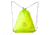 Granite Gear DEMO, Packable Air Cinch Sack, Lemon/Lime, 12 Liters, 1000150-4013-DEMO
