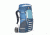 Granite Gear Leopard V.C. 46 Backpack, Bleumine, Regular