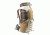 Granite Gear Leopard V.C. 46 Backpack-Oatmeal/Java-Long