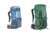Granite Gear Leopard V.C. 46 Backpack, Bleumine, Fern/Boreal/Black