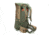 Granite Gear Perimeter 50 Backpack - Long, Bourbon / Pine, 21in - 24in, 5000153-7005