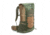 Granite Gear Perimeter 50 Backpack - Long, Bourbon / Pine, 21in - 24in, 5000153-7005