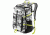 Splitrock Backpack-New World/Black/Neolime