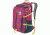 Splitrock Backpack-Skribble Stars/Basalt/Neolime