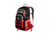 Granite Gear Superior Backpack-Black/Blood Orange/Chromium