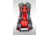 Granite Gear Virga3 55L Eco Backpack, Regular Torso, Flint / Bright Red, 55L, 52035-0002-PC