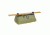 Granite Gear Wedge Thwart Bag, Sage, Small 424156-05