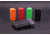 Gray Ops CNC AICS Magazine Base Pad, Black, GO24AI-03-Black