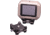 Gray Ops CNC Garmin Mount, Black, GO-GARMOUNT