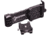Gray Ops CNC Garmin Mount Kit + Arca, Black, GO-GARKITARCA