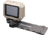 Gray Ops CNC Garmin Mount Kit + Arca, Black, GO-GARKITARCA