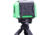 Gray Ops CNC Garmin Xero Bump Cover, Neon Green, GO24-11