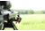 Gray Ops CNC Magnetospeed V3 Mount, Black/Red, GO-MAGV3