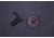 Gray Ops CNC MPA Speed Nut, Black, GO-MPASN