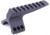Gray Ops CNC Precision Diving Board, 36mm, Black, GO-36PDB