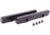 Gray Ops CNC Steel MPA Matrix/ESR Rail, Black, GO-SRSXL-MX/ESR