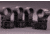 Gray Ops CNC Tactical 36mm Riflescope Ring, 1.540in, Black, GO-36H-TSR