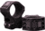 Gray Ops CNC Tactical 36mm Riflescope Ring, 1.540in, Black, GO-36H-TSR