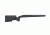 Grayboe Renegade Long Action Rifle Stock, DBM, Paint Black, 1111-00